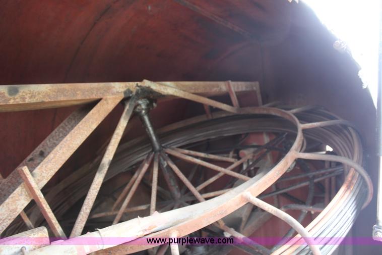 image for item H2582 1992 Chevrolet Kodiak sewer rod truck