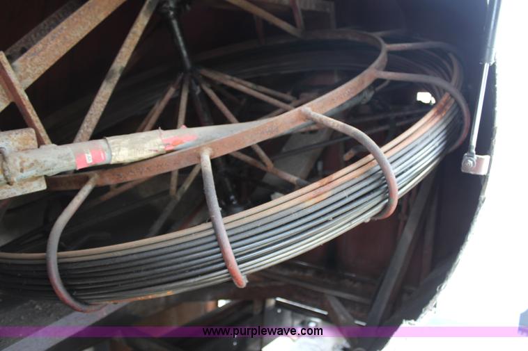 image for item H2582 1992 Chevrolet Kodiak sewer rod truck