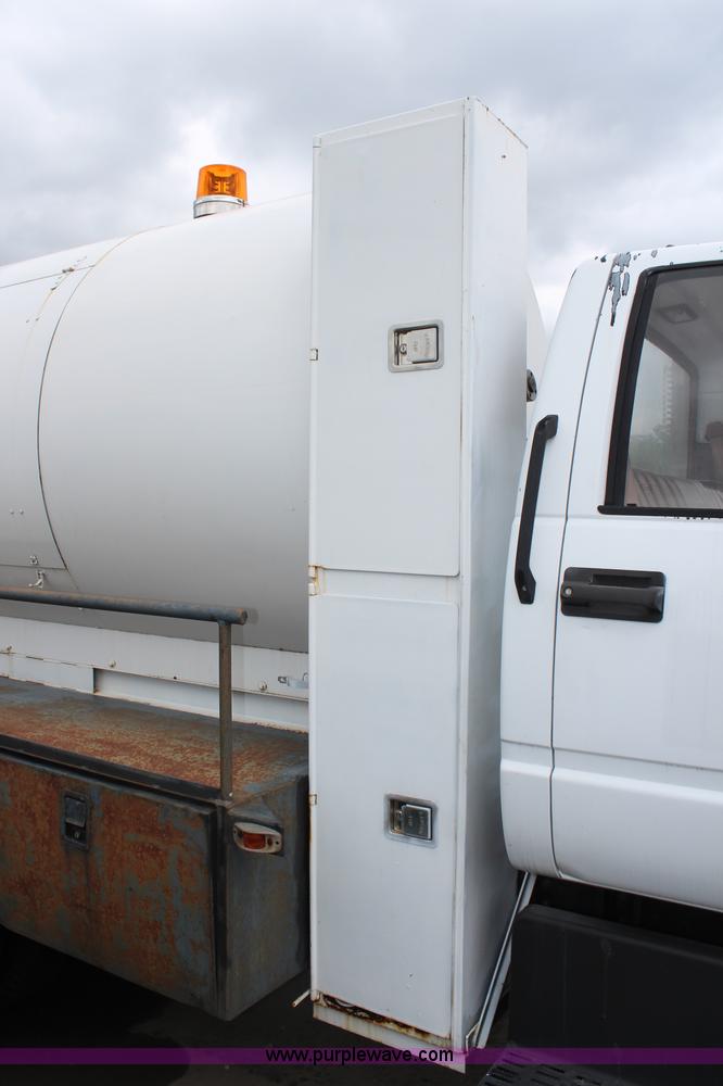 image for item H2582 1992 Chevrolet Kodiak sewer rod truck