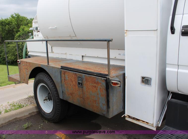 image for item H2582 1992 Chevrolet Kodiak sewer rod truck