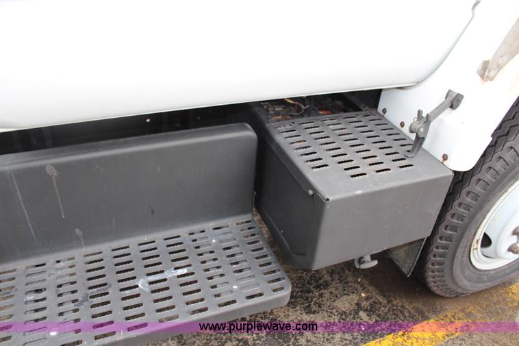 image for item H2582 1992 Chevrolet Kodiak sewer rod truck