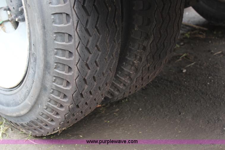 image for item H2582 1992 Chevrolet Kodiak sewer rod truck