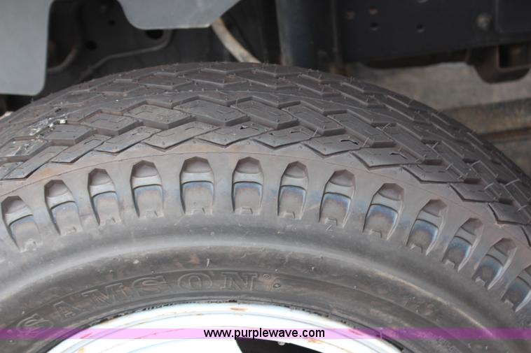 image for item H2582 1992 Chevrolet Kodiak sewer rod truck