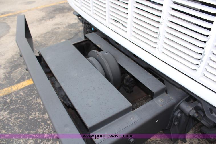 image for item H2582 1992 Chevrolet Kodiak sewer rod truck