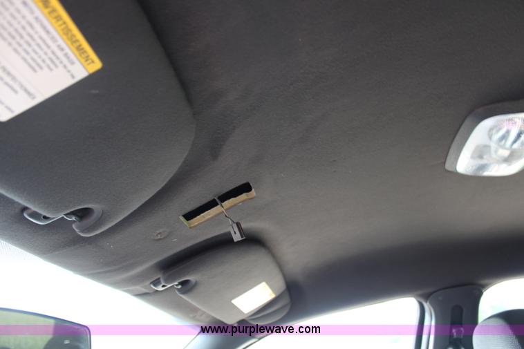 image for item H2587 2009 Ford Crown Victoria Police Interceptor