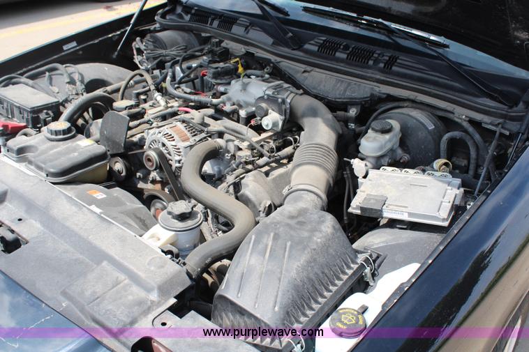 image for item H2587 2009 Ford Crown Victoria Police Interceptor