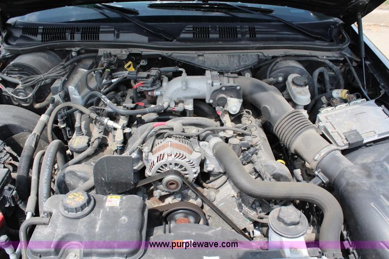 image for item H2587 2009 Ford Crown Victoria Police Interceptor