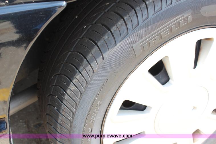 image for item H2587 2009 Ford Crown Victoria Police Interceptor