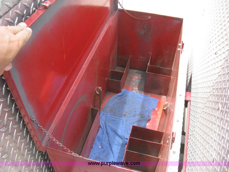 image for item H5390 1995 Pierce pumper fire truck