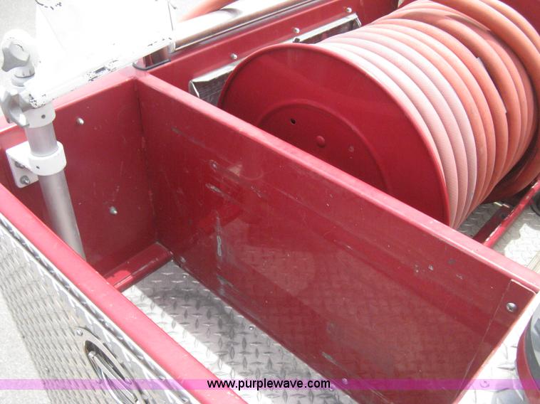 image for item H5390 1995 Pierce pumper fire truck