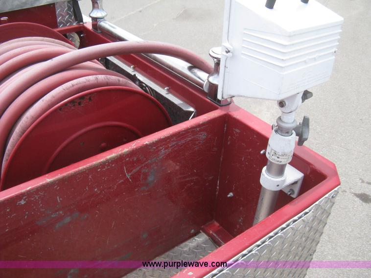 image for item H5390 1995 Pierce pumper fire truck