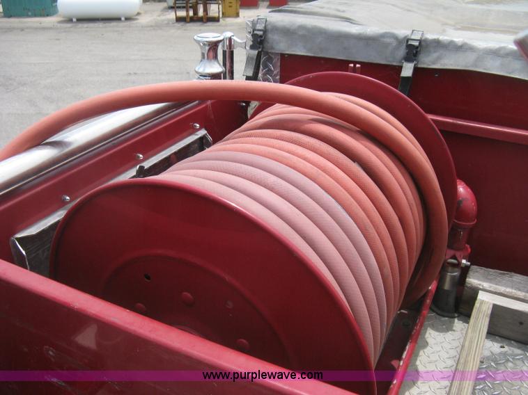 image for item H5390 1995 Pierce pumper fire truck