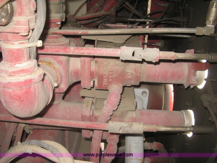 image for item H5390 1995 Pierce pumper fire truck