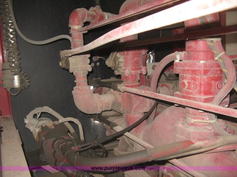 image for item H5390 1995 Pierce pumper fire truck