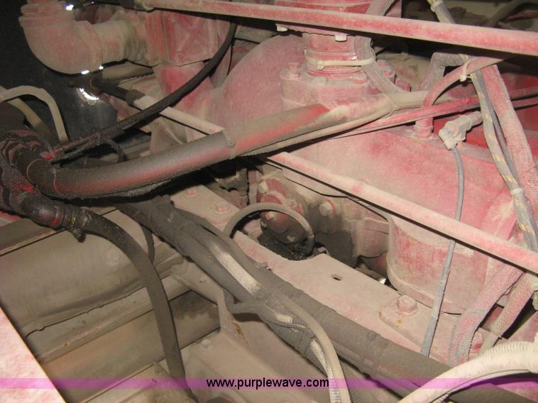 image for item H5390 1995 Pierce pumper fire truck