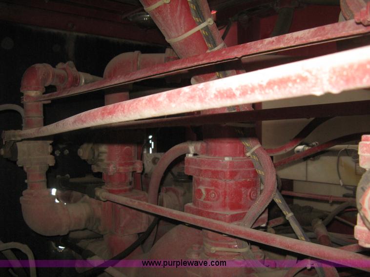 image for item H5390 1995 Pierce pumper fire truck