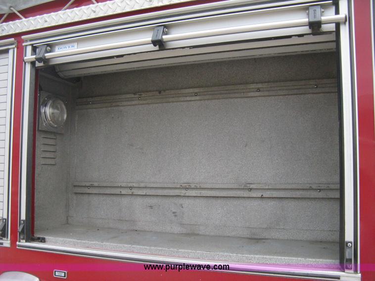 image for item H5390 1995 Pierce pumper fire truck