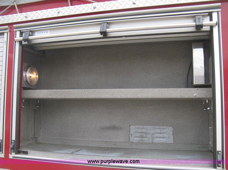 image for item H5390 1995 Pierce pumper fire truck