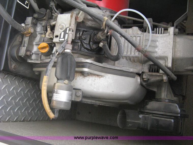 image for item H5390 1995 Pierce pumper fire truck