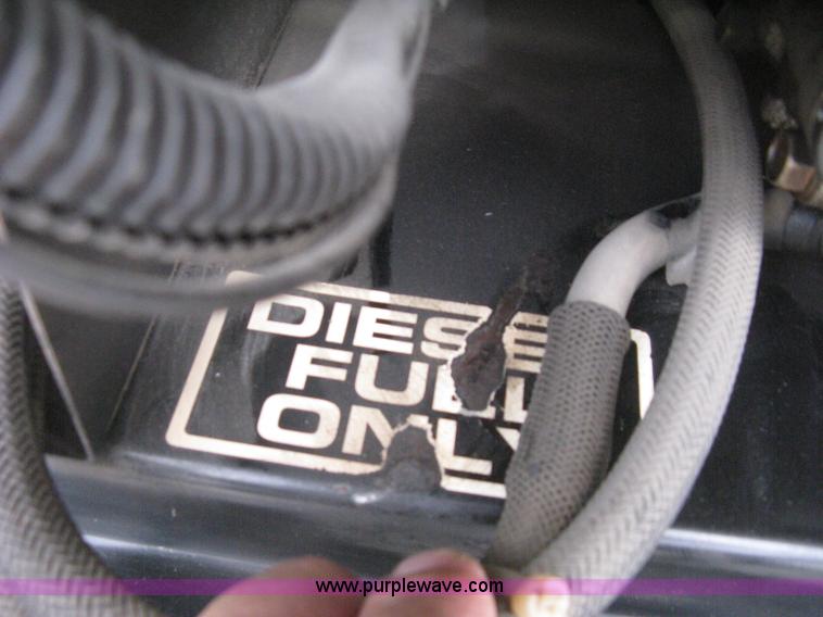 image for item H5390 1995 Pierce pumper fire truck