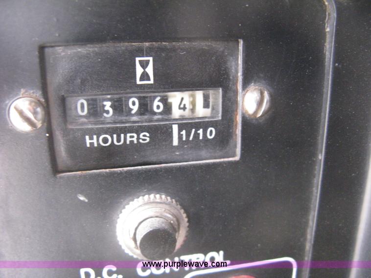 image for item H5390 1995 Pierce pumper fire truck