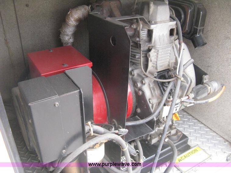 image for item H5390 1995 Pierce pumper fire truck