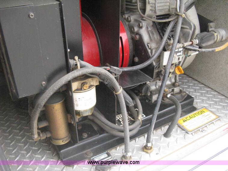 image for item H5390 1995 Pierce pumper fire truck