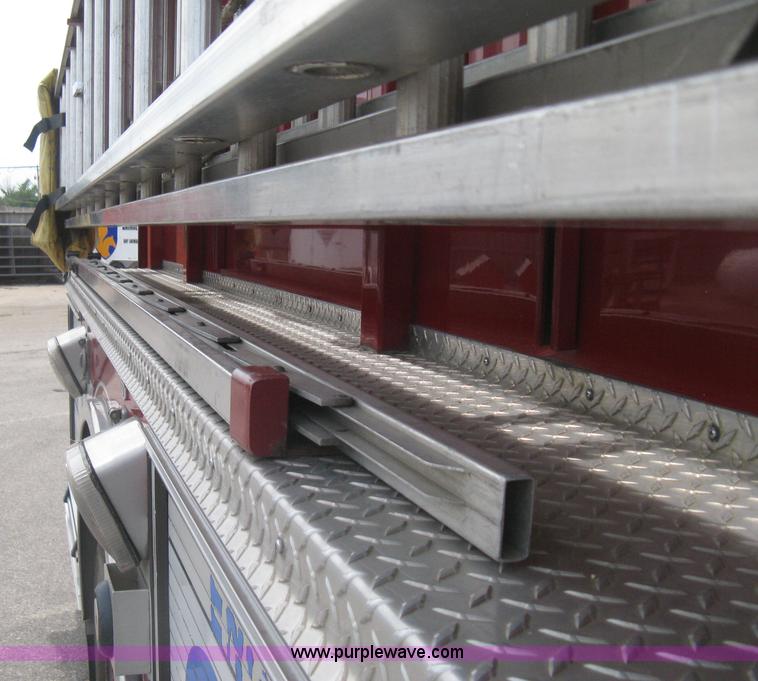 image for item H5390 1995 Pierce pumper fire truck