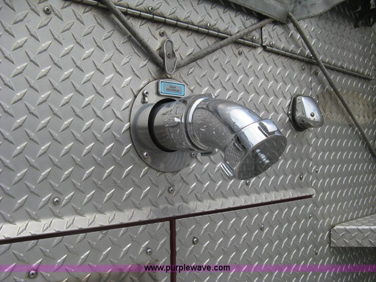 image for item H5390 1995 Pierce pumper fire truck