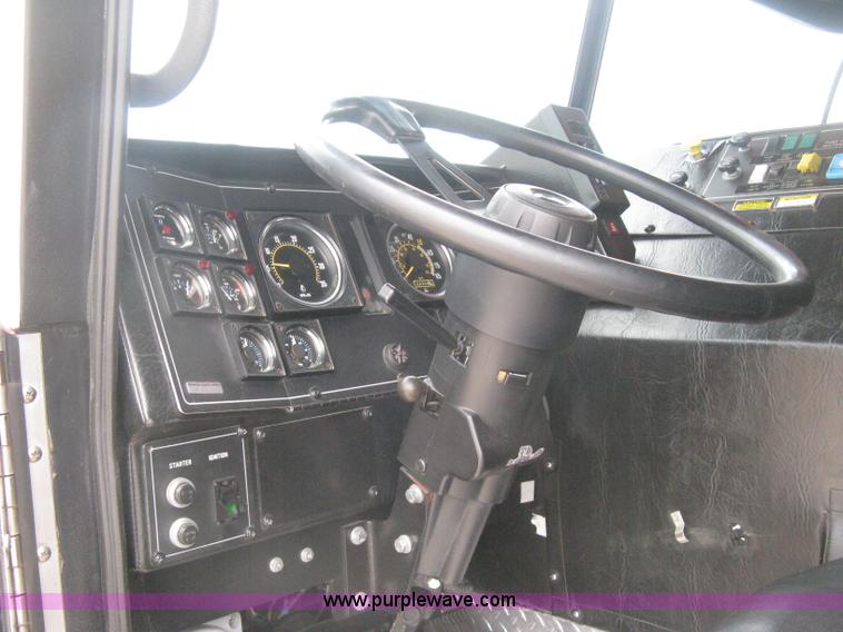 image for item H5390 1995 Pierce pumper fire truck