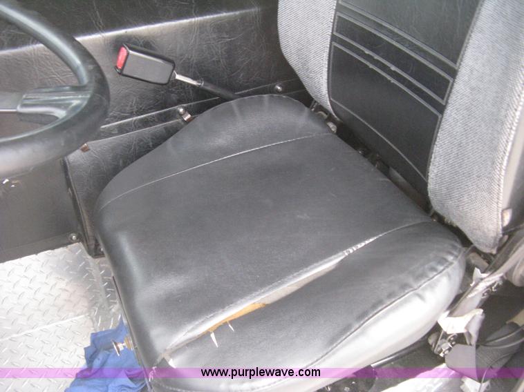 image for item H5390 1995 Pierce pumper fire truck