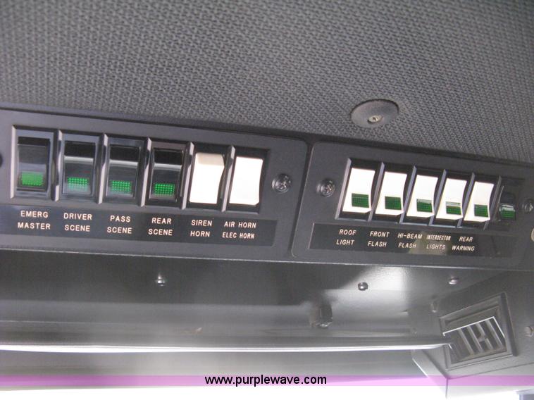 image for item H5390 1995 Pierce pumper fire truck