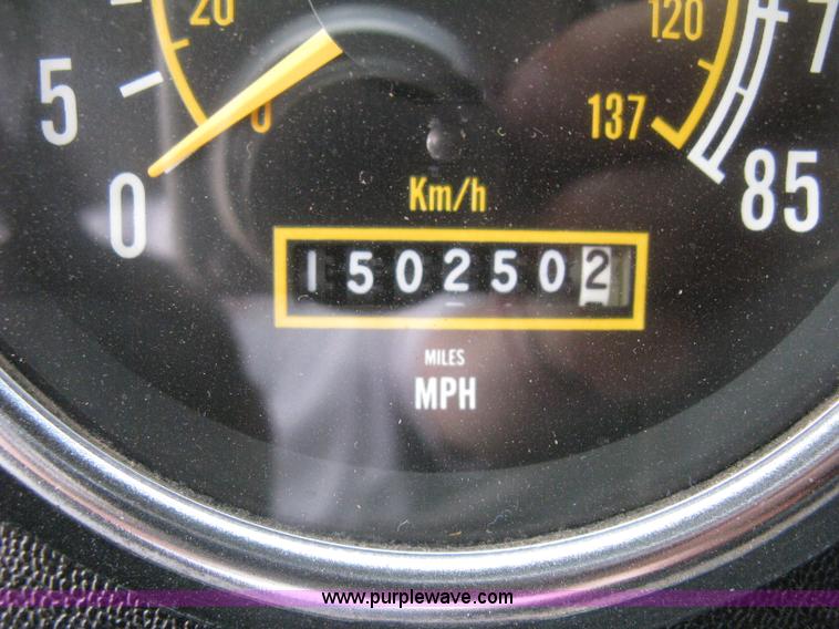 image for item H5390 1995 Pierce pumper fire truck