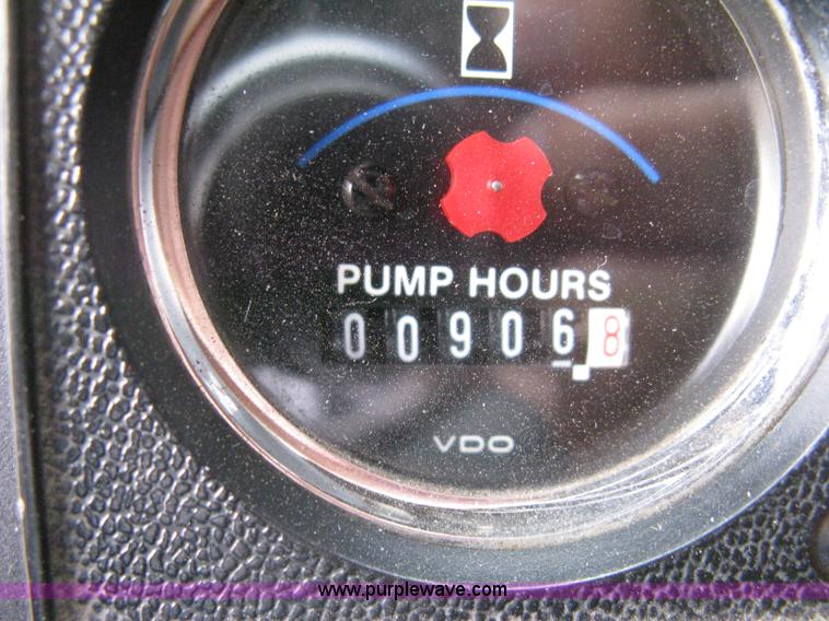 image for item H5390 1995 Pierce pumper fire truck