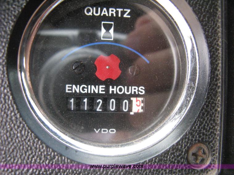 image for item H5390 1995 Pierce pumper fire truck