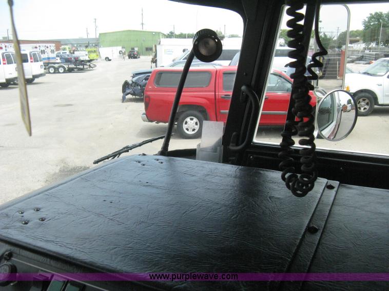 image for item H5390 1995 Pierce pumper fire truck