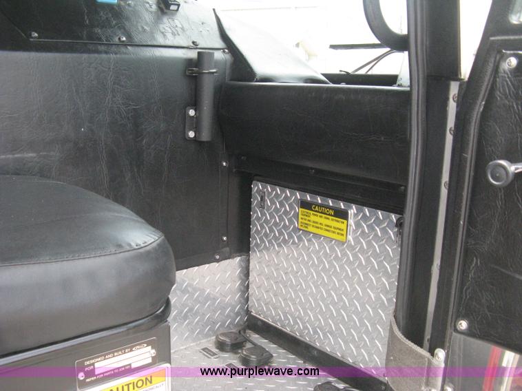 image for item H5390 1995 Pierce pumper fire truck