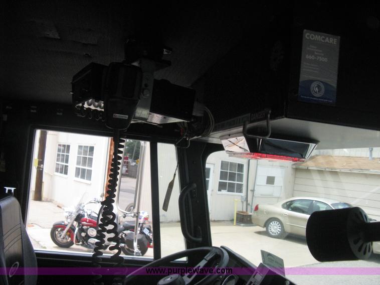 image for item H5390 1995 Pierce pumper fire truck