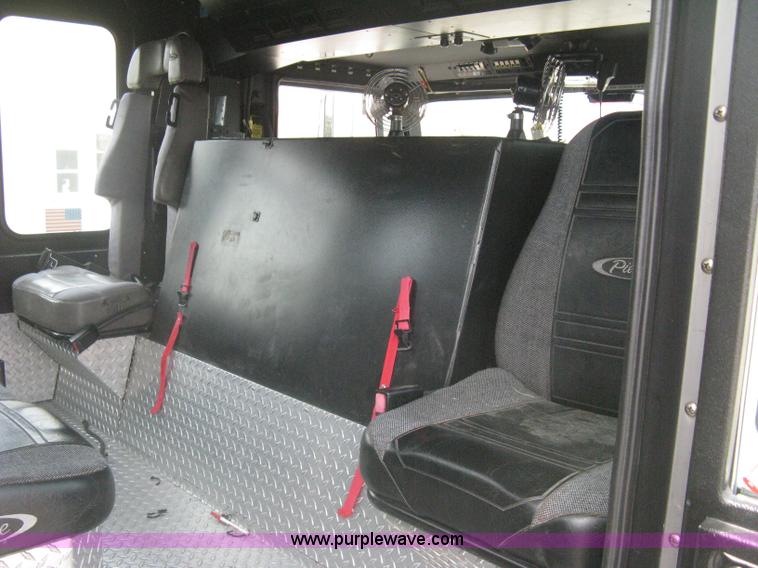 image for item H5390 1995 Pierce pumper fire truck