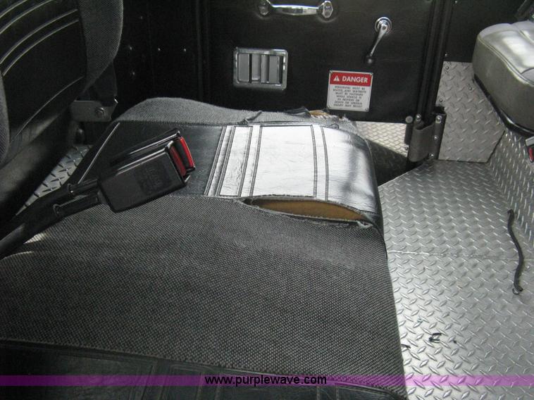 image for item H5390 1995 Pierce pumper fire truck