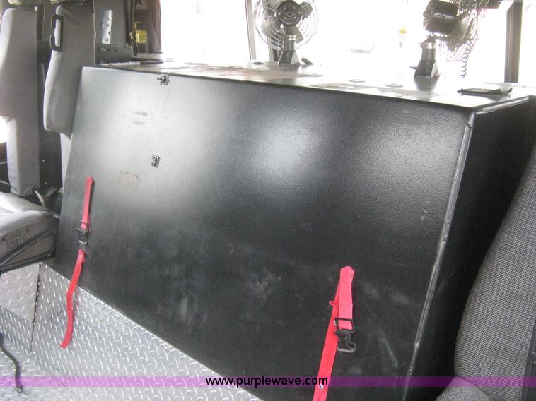 image for item H5390 1995 Pierce pumper fire truck