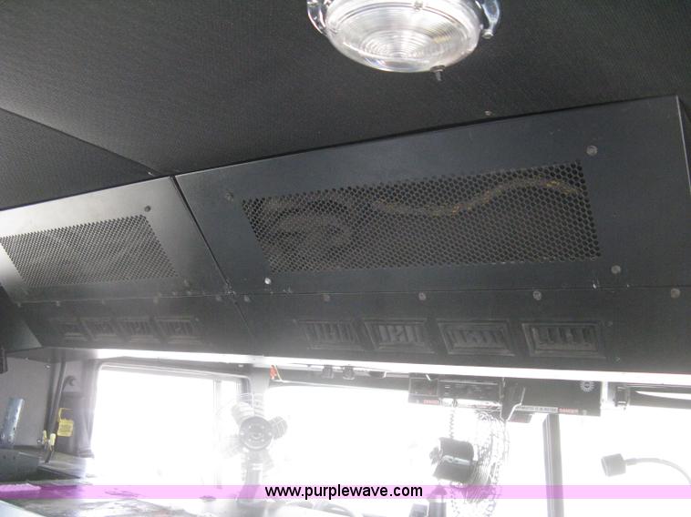 image for item H5390 1995 Pierce pumper fire truck