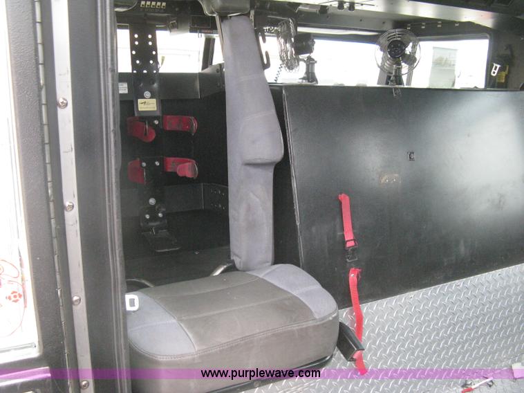 image for item H5390 1995 Pierce pumper fire truck