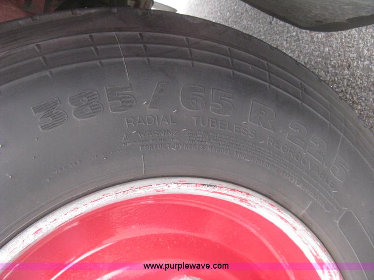 image for item H5390 1995 Pierce pumper fire truck