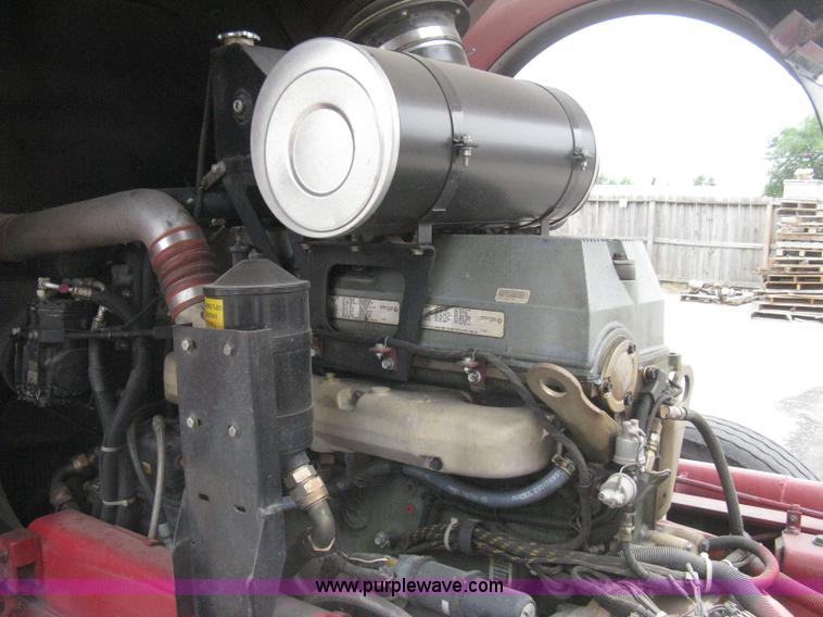 image for item H5390 1995 Pierce pumper fire truck