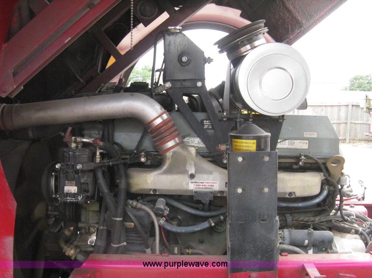 image for item H5390 1995 Pierce pumper fire truck