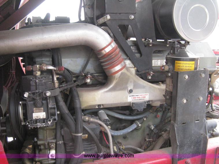 image for item H5390 1995 Pierce pumper fire truck