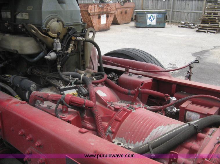 image for item H5390 1995 Pierce pumper fire truck