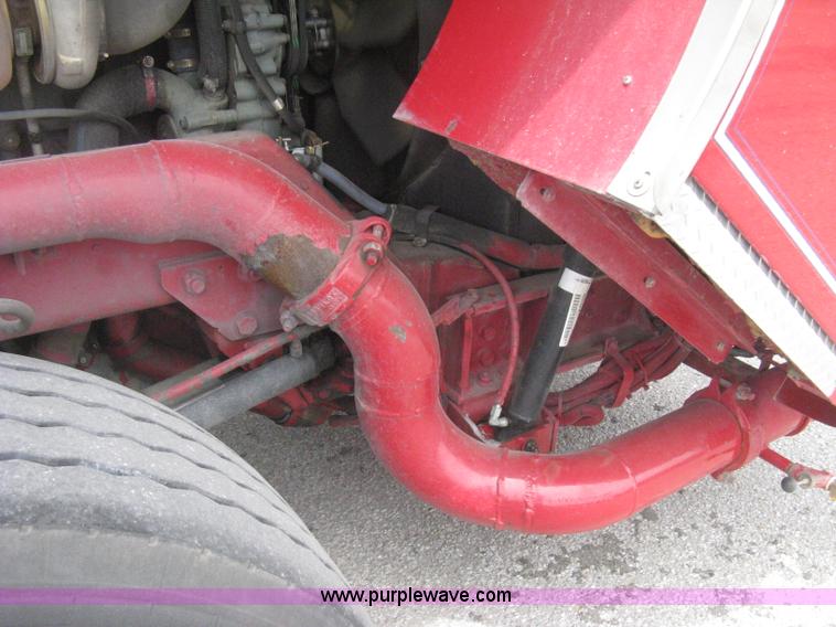 image for item H5390 1995 Pierce pumper fire truck