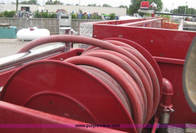 image for item H5391 1995 Pierce pumper fire truck